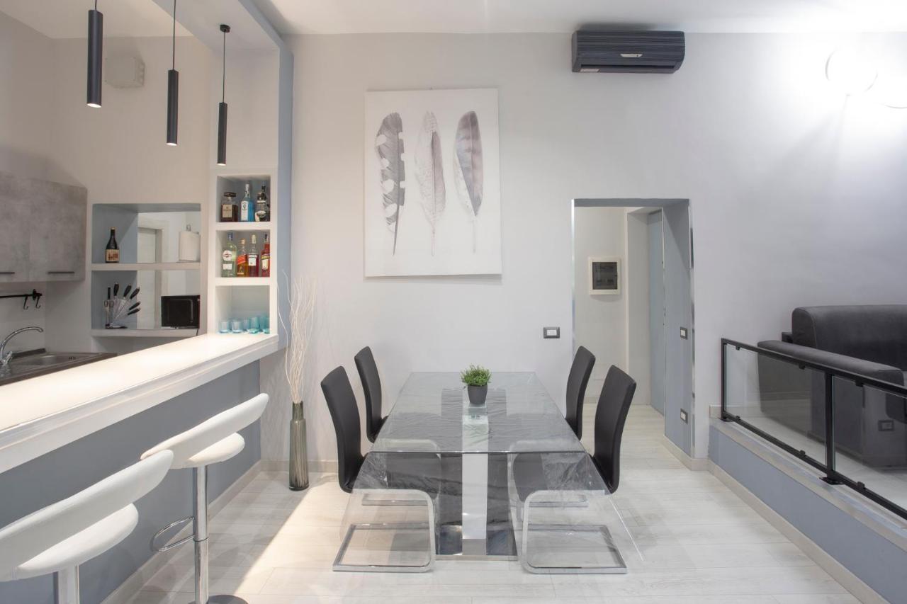 Lounge House Cunfida - San Pietro Apartamento Roma